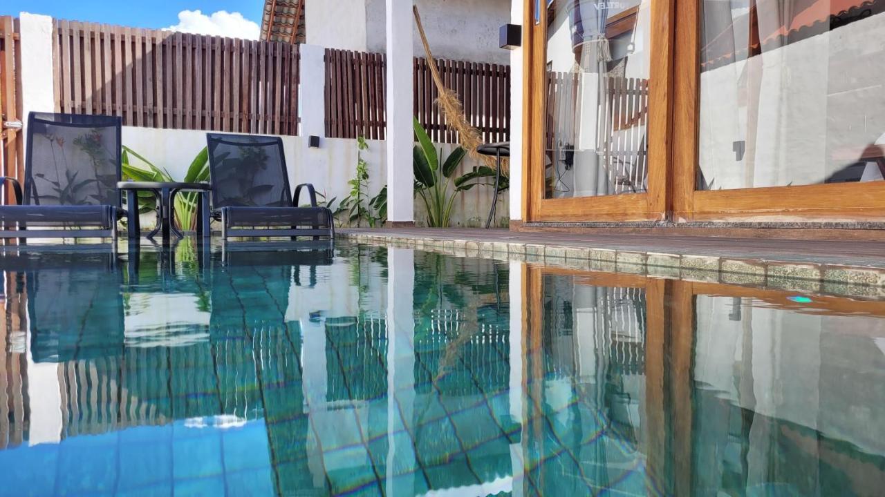 Bg Sol E Mar - Chale Mar Villa Barra Grande  Eksteriør bilde